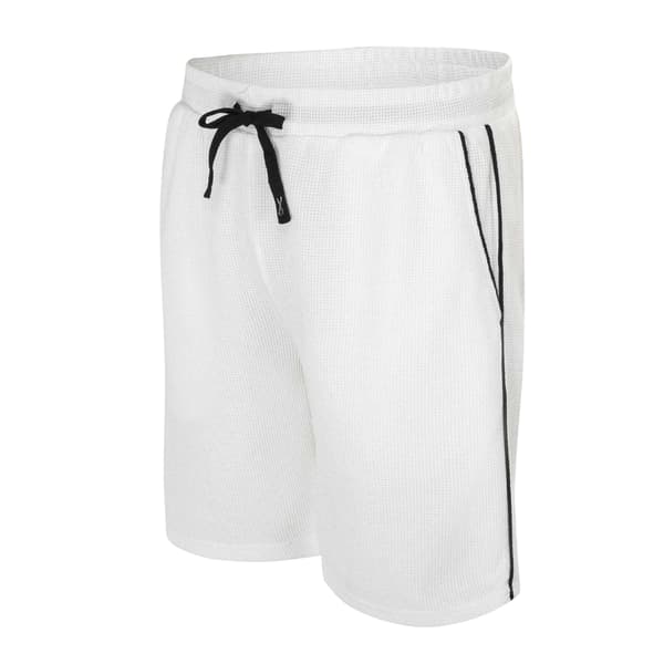 Fabric Herrshorts i bomullsblandning S Vit White S