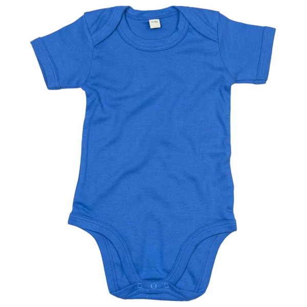 Babybugz Baby Body 12-18 månader koboltblå Cobalt Blue 12-18 Months