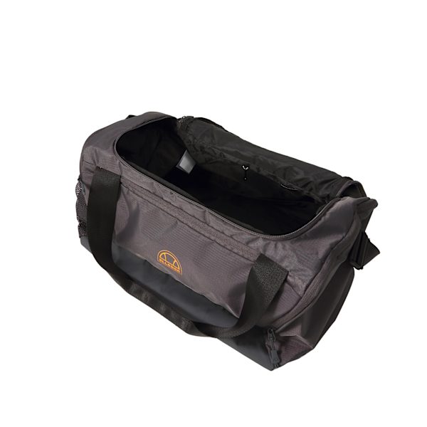 Ellesse Zelda Barrel Duffelväska One Size Mörkgrå Dark Grey One Size