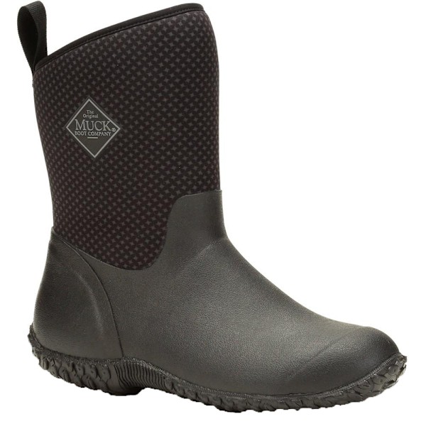 Muck Boots Dam/Dam Muckster II Wellingtonstövlar 6 UK Char Charcoal Grey 6 UK