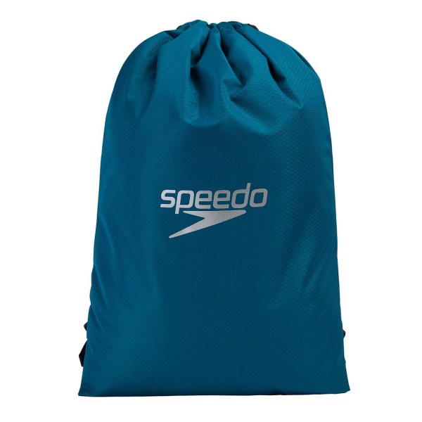 Speedo Pool Bag One Size Teal/Black Teal/Black One Size
