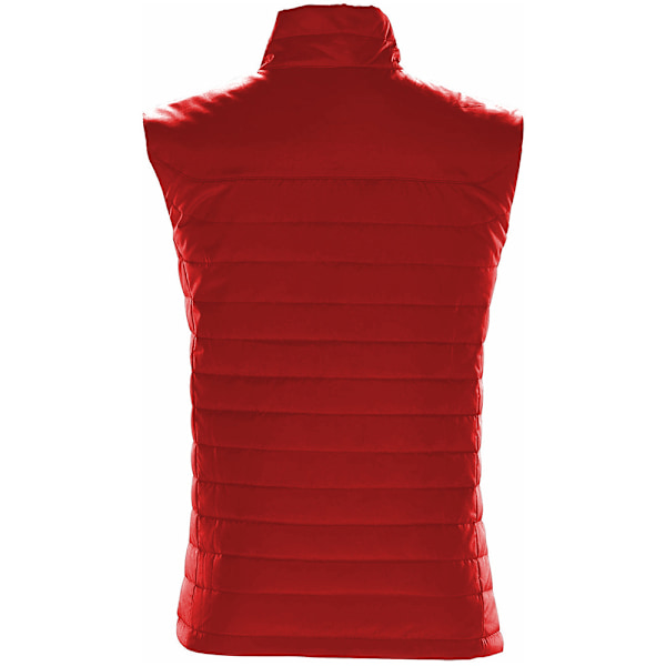 Stormtech Herr Quilted Nautilus Väst/Gilet XL Bright Red Bright Red XL