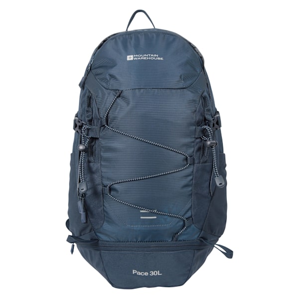 Mountain Warehouse Pace 30L Ryggsäck One Size Marinblå Navy One Size