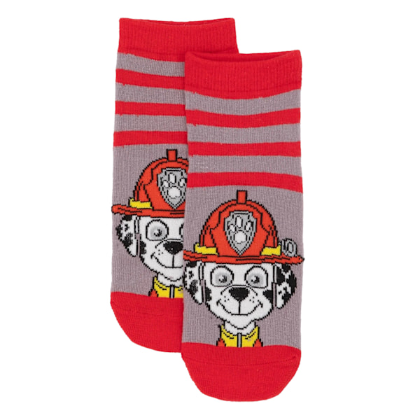 Paw Patrol Barnstrumpor för Barn (5-pack) 3.5 UK Barn-5 UK Barn Multicoloured 3.5 UK Child-5 UK Child