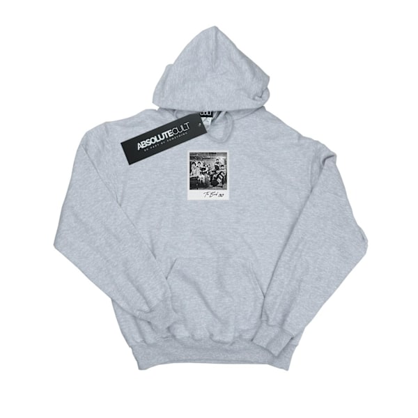 The Band Herr Hoodie M Sports Grey Sports Grey M