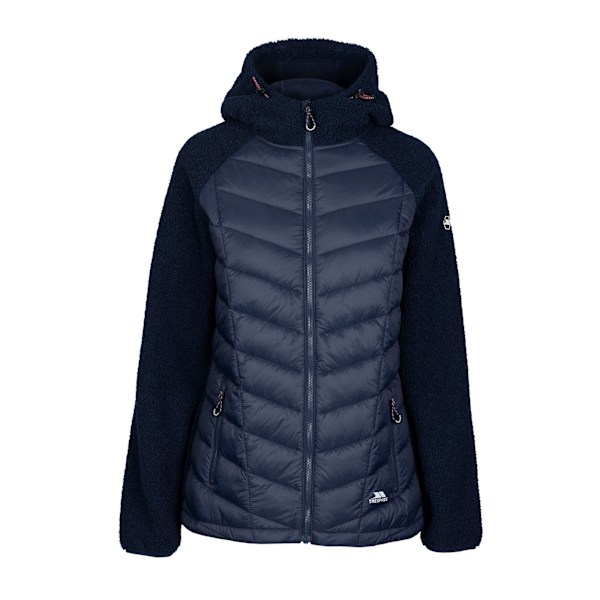 Trespass Womens/Ladies Wando Hybrid Jacket S Navy Navy S