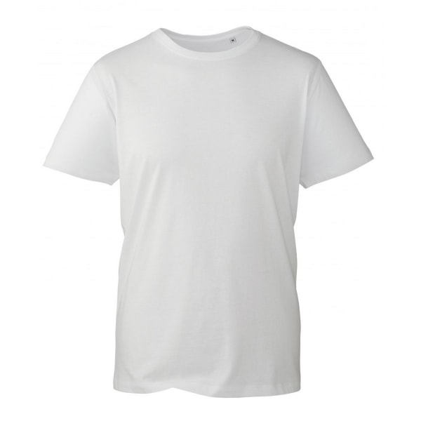 Anthem Herr kortärmad T-shirt L Vit White L