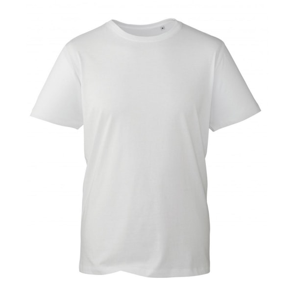 Anthem Kortärmad T-shirt för män 6XL Vit White 6XL