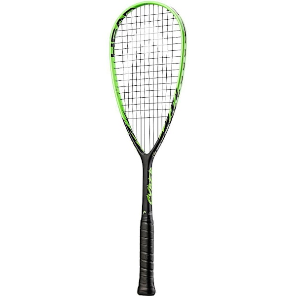 Head Cyber Tour Squash Racket 3 Svart/Grön Black/Green 3