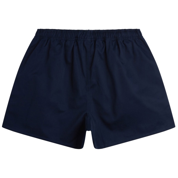 Canterbury Childrens/Kids Professional Elasticated Sports Short Navy 8