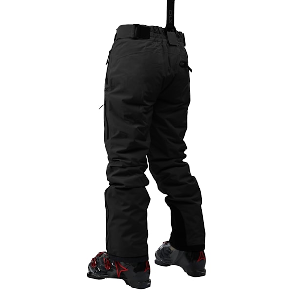 Trespass Kristoff Skidbyxor M Svart Black M