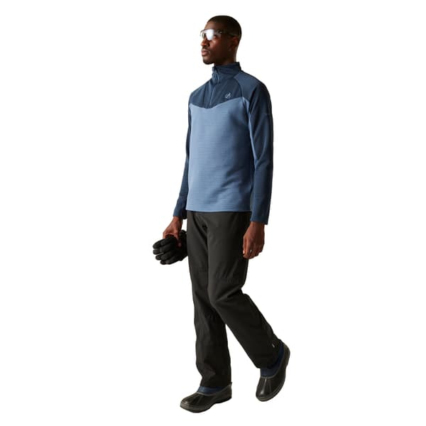 Dare 2B Dignify IV Core Stretch Baslager Tröja Herr S Blue Indi Blue Indigo/Moonlight Denim S