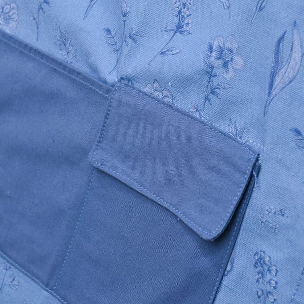 Country Living Trädgårdsförkläde En Storlek Blå Blue One Size