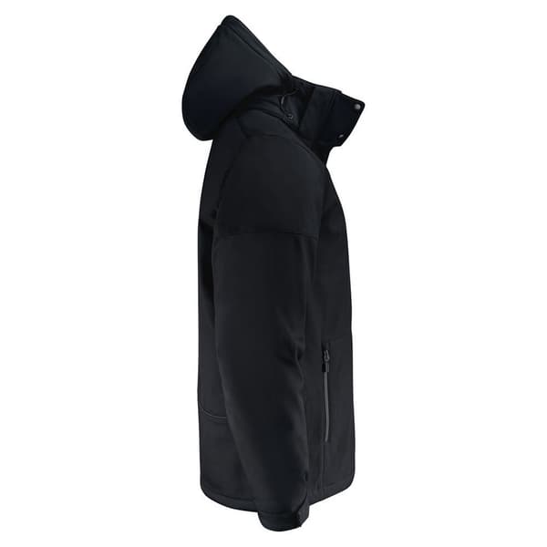 Printer Herr Overlanding Soft Shell Jacka M Svart Black M