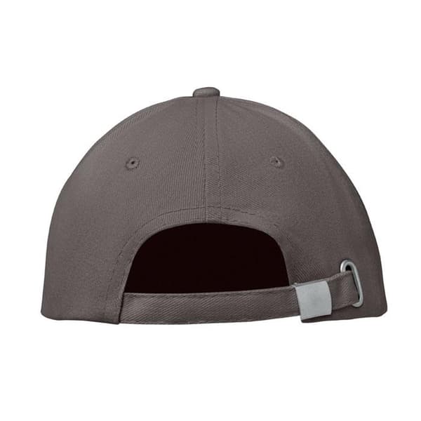 MidOcean Buffalo 6-panels keps One Size Mörkgrå/Grå Dark Grey/Grey One Size
