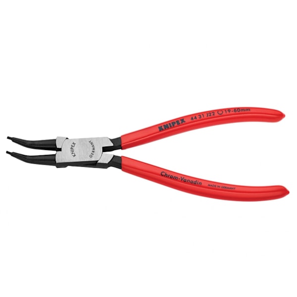 Knipex 44 31 Intern 45 Böjd Låsringstång 19-60mm J22 Multi Multi Colour 19-60mm J22