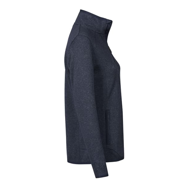 Tee Jays Dam Heldragen Aspen Jacka M Marin Melange Navy Melange M