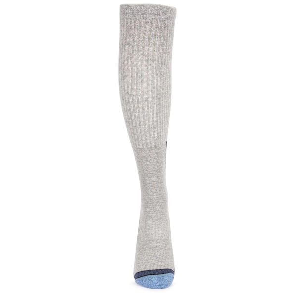 Trespass Unisex Adult Cristobal Trekking Socks 3 UK-6 UK Storm Storm Grey Marl 3 UK-6 UK