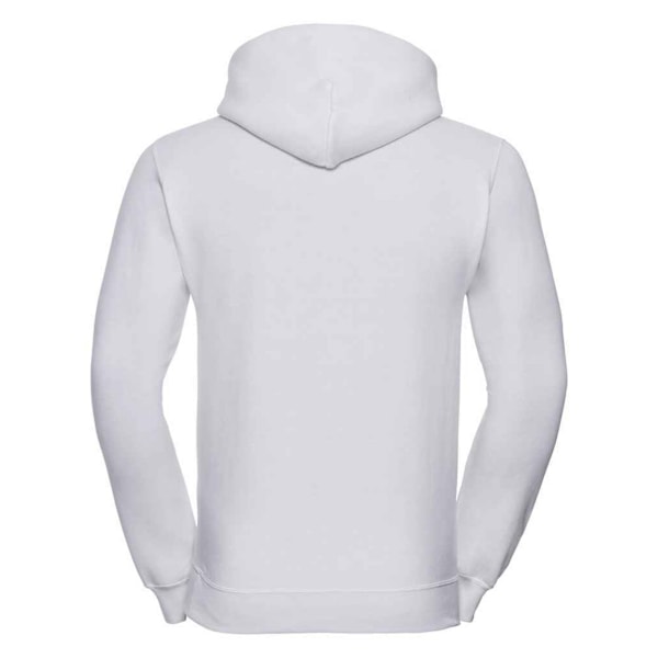 Russell Herr Hoodie M Vit White M