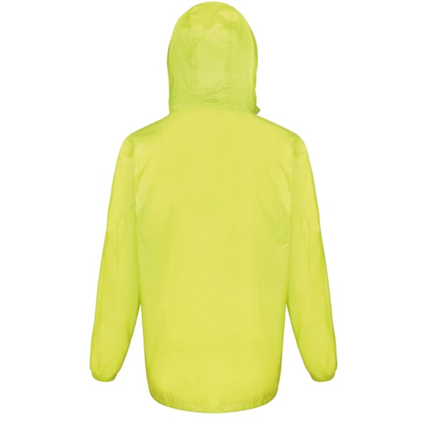 Result Urban Unisex Vuxen Stowable HDI Quest Jacka XXL Lime/Ro Lime/Royal Blue XXL