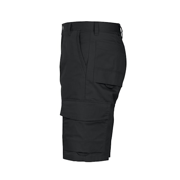 Projob Cargo Shorts för Män 40R Svart Black 40R