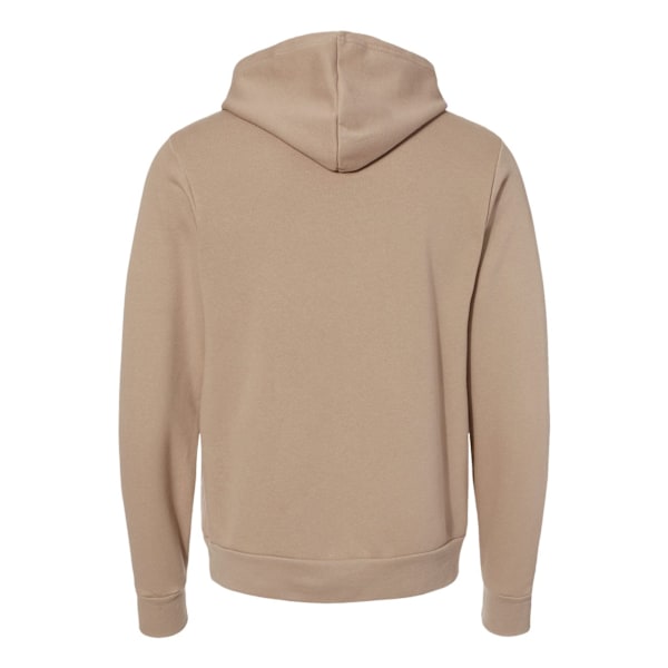 Bella + Canvas Unisex Adult Polycotton Pullover Hoodie XL Tan Tan XL