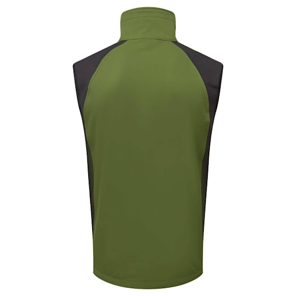 Portwest WX2 Eco 2-lagers Softshell Kroppsvärmare för män XL Oliv Grön Olive Green XL