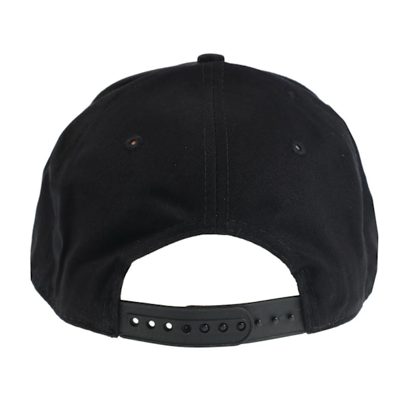 Jimi Hendrix Unisex Vuxen Stencil Logo Baseball Cap One Size Bl Black/Blue One Size