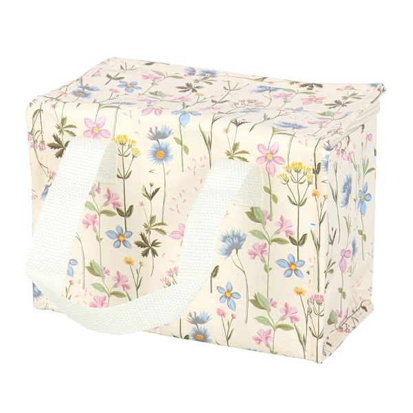Something Different Blooming Lovely Blommig Lunchväska Storlek M Multicoloured One Size