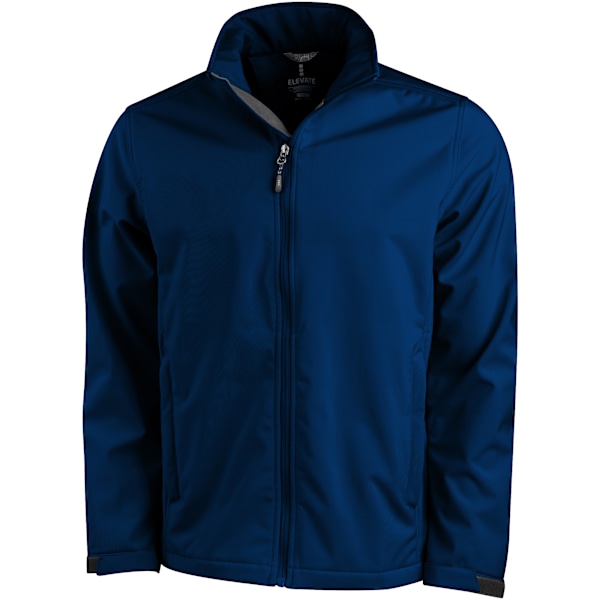 Elevate Maxson Softshelljacka M Marinblå Navy M