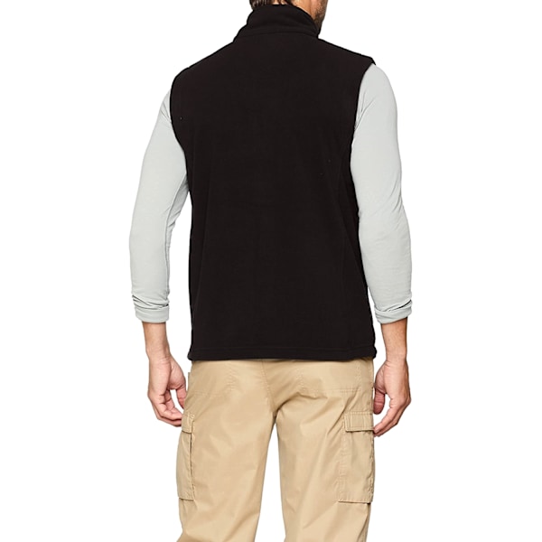 Regatta Professional Herr Microfleece Väst M Svart Black M