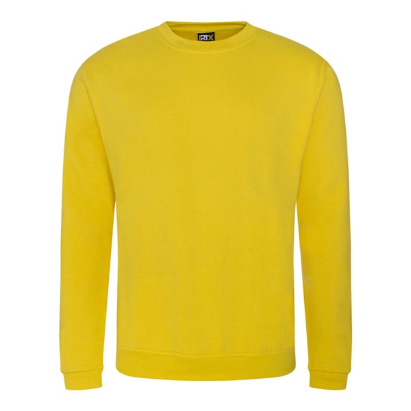 Pro RTX Pro Sweatshirt XL Gul Yellow XL