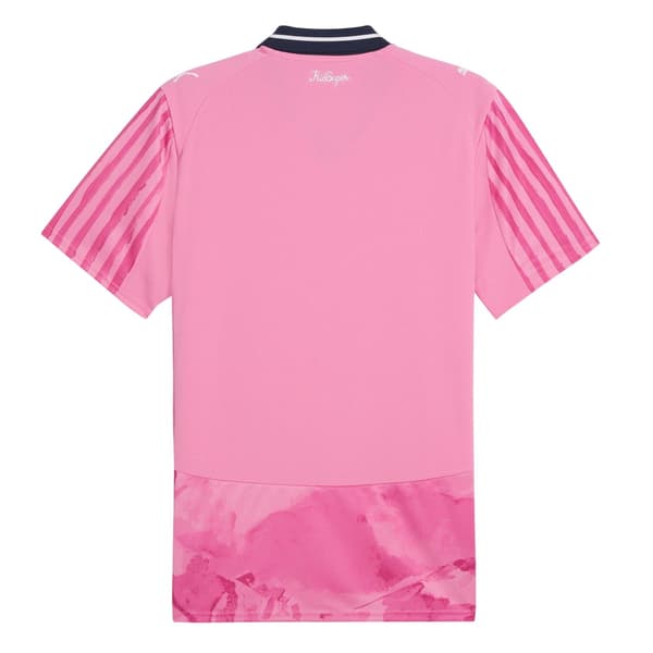 Puma Herr KidsSuper 25/26 CF Monterrey Målvaktströja S Rosa Pink S