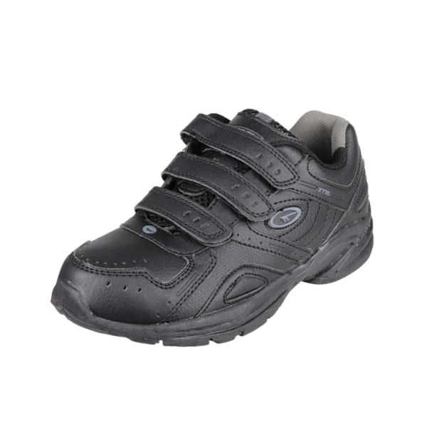 Hi-Tec XT115 Sko / Barnskor/Sneakers 10 UK Junior Svart Black 10 UK Junior