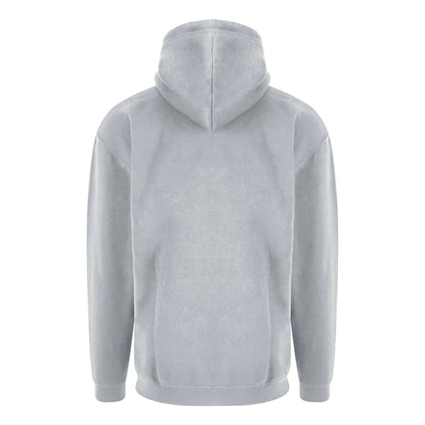 PRO RTX Herr Pro Hoodie 4XL Grå Melange Grey Heather 4XL