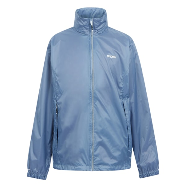 Regatta Lyle IV Vattentät Huvtröja för Herrar XL Coronet Blå/D Coronet Blue/Danger Red XL