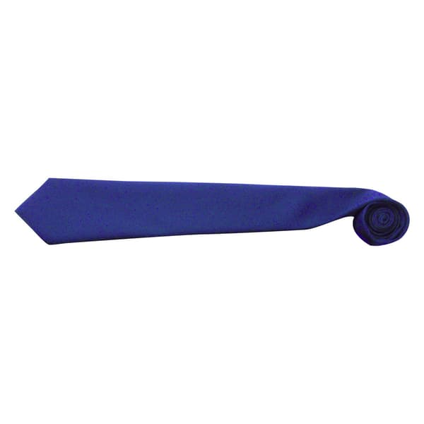 Premier Tie - Herrslips - Slips (2-pack) - Royal Royal One Size