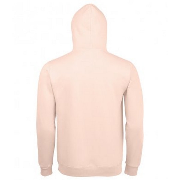 SOLS Unisex Vuxen Spencer Huvtröja 3XL Creamy Pink Creamy Pink 3XL