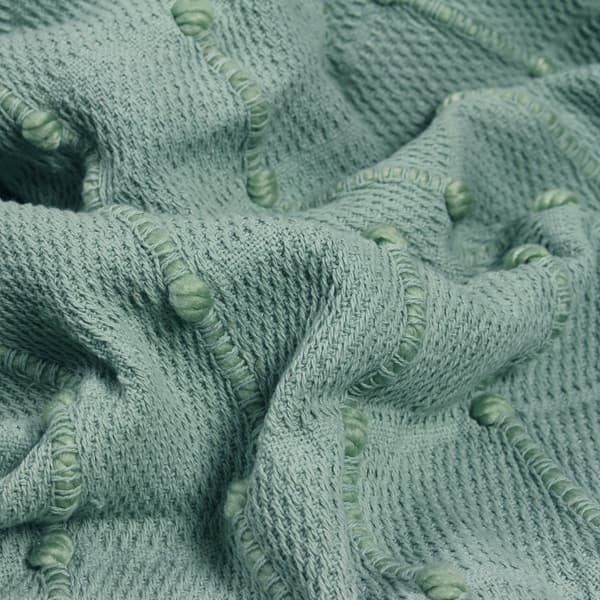 Furn Motti Överkast One Size Seafoam Seafoam One Size