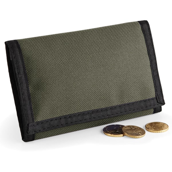 Bagbase Ripper Plånbok One Size Olive Green Olive Green One Size