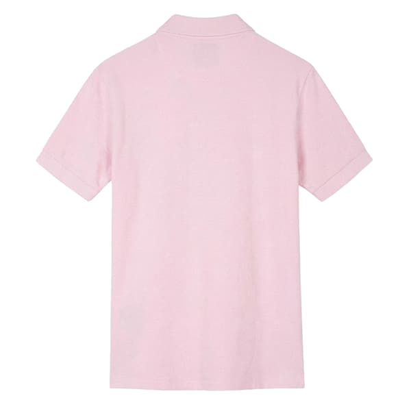 Paul Smith Herr Zebra Regular Pikétröja M Rosa Pink M