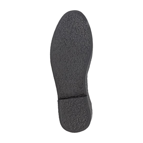 Roamers Läder Desert Boots för Män 9 UK Tan Tan 9 UK
