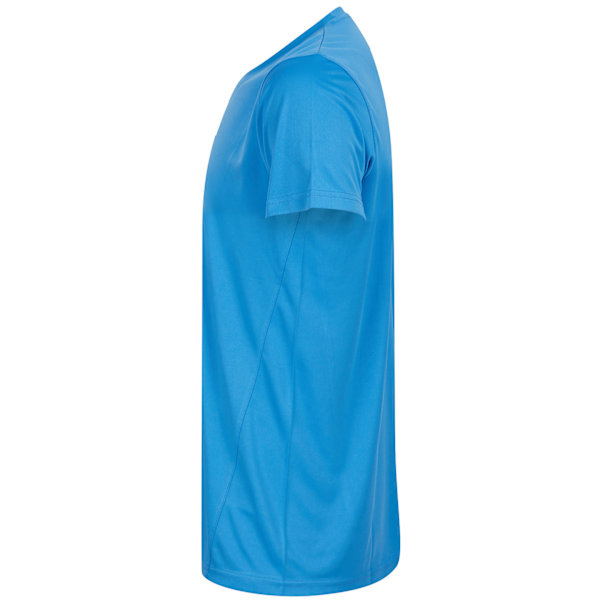 Tombo Performance T-shirt för män i återvunnet material S Olympian Blue Olympian Blue S