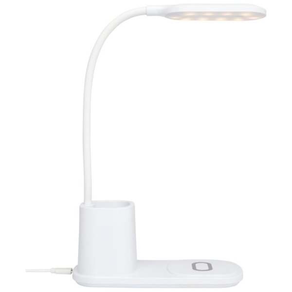 Bullet Bright Skrivbordslampa One Size Vit White One Size