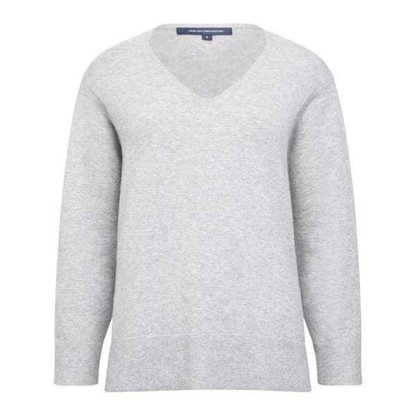 French Connection Dam Vhari Tröja 8 UK Ljusgrå Light Grey 8 UK