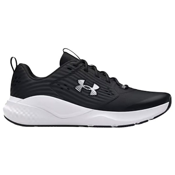 Under Armour Unisex Vuxen Charged Commit TR4 Träningsskor 10 UK Bla Black/White 10 UK