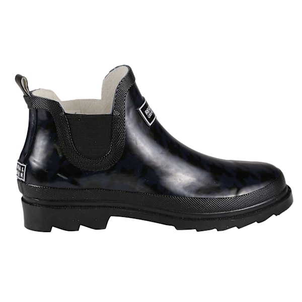 Regatta Great Outdoors Dam/Kvinnor Harper Låg Cut Wellington Black/Black UK 3