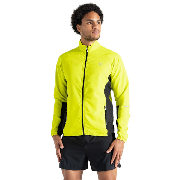 Dare 2B Ablaze II Vindjacka L Neon Spring/Svart Neon Spring/Black L