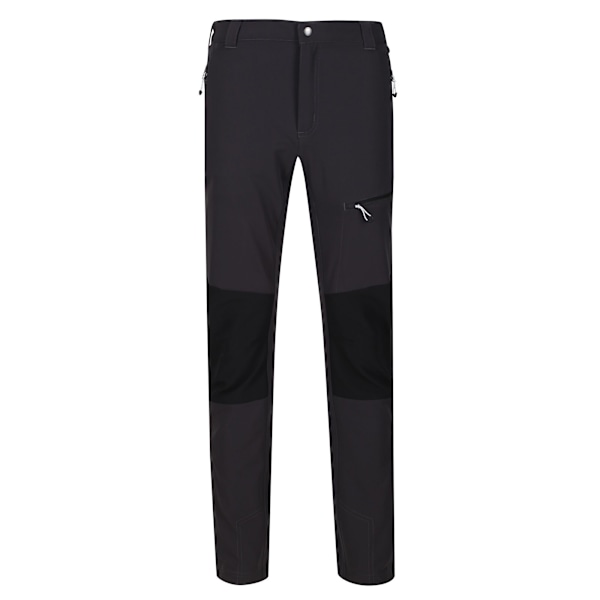 Regatta Herr Questra III Byxor 38R Askgrå/Svart Ash/Black 38R