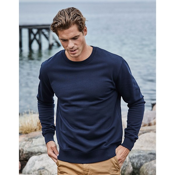 Tee Jays Power Sweatshirt 4XL Marinblå Navy 4XL